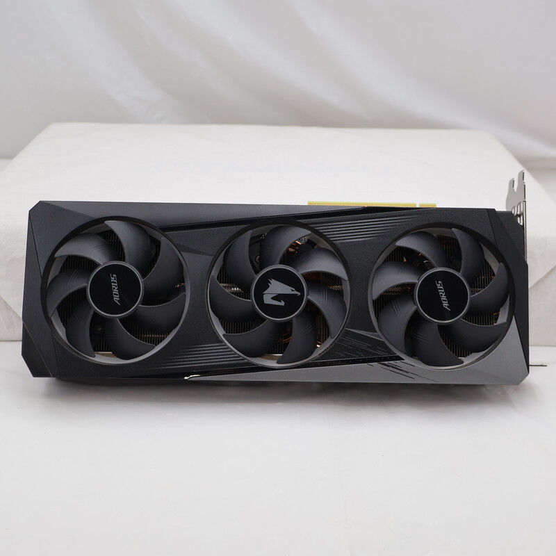 中古 GIGABYTE GV-N306TAORUS E-8GD Rev2.0 (RTX3060Ti 8GB) 200599