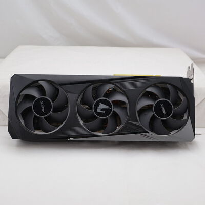 【通販センター】中古  GIGABYTE GV-N306TAORUS E-8GD Rev2.0  (RTX3060Ti 8GB) 200599 