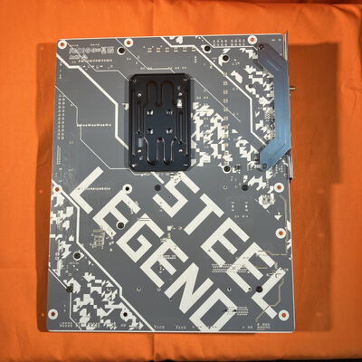 【なんば店】中古  ASRock B650 Steel Legend WiFi (B650 AM5 ATX) 3280021731 