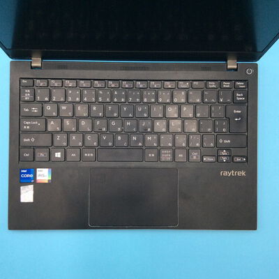 【秋葉原本店】中古  raytrek X4-T(i7-1165G7/16GB/SSD500GB+960GB/W11P) 3410013293 
