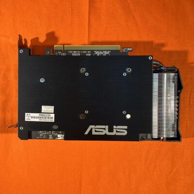 【なんば店】中古  ASUS STRIX-GTX1060-DC2O6G 3480037237 