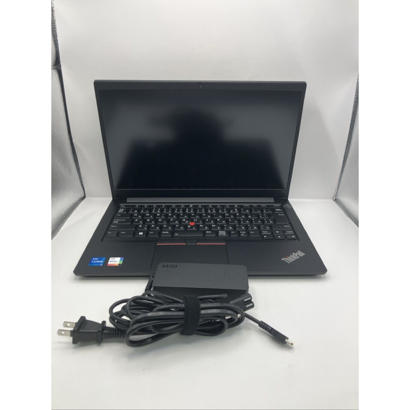 ThinkPad E14 Gen 4 Win11/Corei5 ワンオーナー中古 ThinkPad E14 Gen 4 Win11/Corei5 ワンオーナー中古 ThinkPad E14 Gen