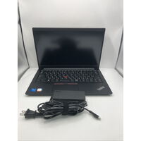 中古  Lenovo ThinkPad E14 Gen4 (Core i5-1235U/16GB/SSD 512GB/-/-/WLAN/14インチFHD/W11P/-) 3240010768 