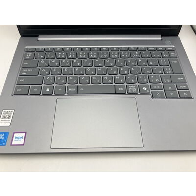 【仙台店】中古  Lenovo ThinkBook 14 G8 IRL (Core5 210H/16GB/SSD 512GB/-/-/WLAN/14インチUWXGA/W11H/-) 3240011697 