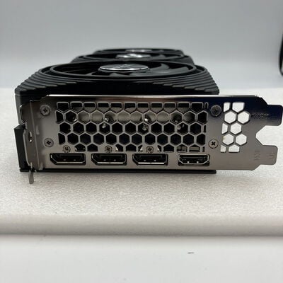 【新潟店】中古  Palit NED47TS019T2-1043S (RTX4070Ti SUPER 16GB) 191764 