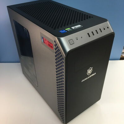 【博多店】中古  GALLERIA RM5C R36T(i5 12400/16GB/SSD512GB/RTX3060Ti/W11H) 3310006527 