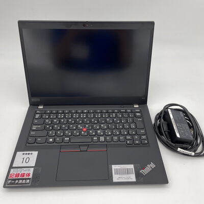 【大分店】中古  LENOVO ThinkPad X13 Gen1  (AMD Ryzen5 PRO 4650U 2.1GHz/32GB/SSD256GB/-/オンボード/13.3/1920x1080/Wi-Fi/W11H64) 172330 