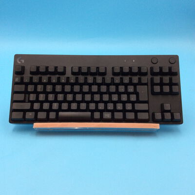 【秋葉原本店】中古  Logicool G-PKB-002CK (有線 ｹﾞｰﾐﾝｸﾞｷｰﾎﾞｰﾄﾞ) 158801 