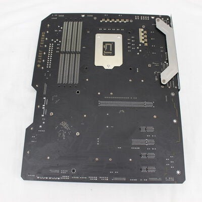 【通販センター】中古  ASRock Z490 Steel Legend (Z490 1200 ATX DDR4) 142630 