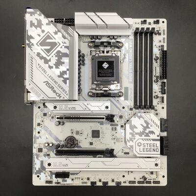 【秋葉原本店】中古  ASRock B650 Steel Legend WiFi (B650 AM5 ATX) 168306 