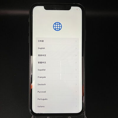 【大須店】中古  【SoftBank】 Apple iPhone11 6.1インチ 128GB (ブラック) MWM02J/A 140619 