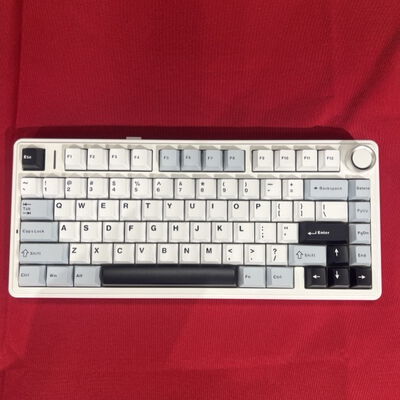 【静岡東瀬名店】中古  EPOMAKER&times;AULA F75(ワイヤレスメカニカルキーボード) 5140001575 