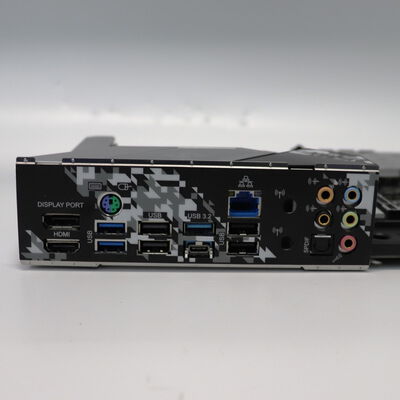 【札幌店】中古  ASRock B550 Steel Legend (B550 AM4 ATX DDR4) 142936 