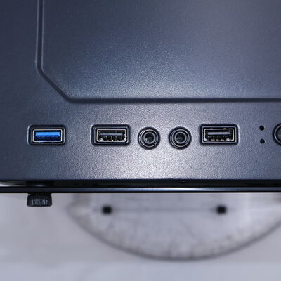 【通販センター】中古  NonBrand OriginalPC(AMD Ryzen 7 5700X/32GB DDR4 (PC4)/SSD500GB/なし/NVIDIA GeForce RTX 4060 8GB/W11H64 MAR) 204438 
