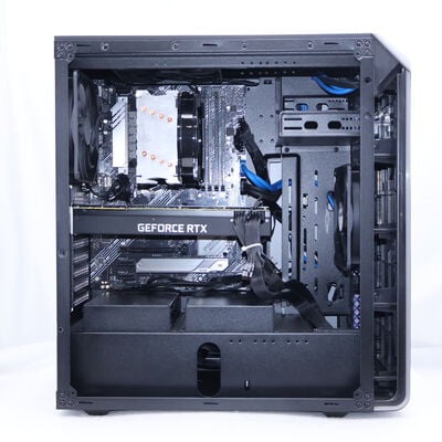 【通販センター】中古  THIRDWAVE GALLERIA SK(Intel Core i7 10700/32GB DDR4 (PC4)/SSD500GB/なし/NVIDIA GeForce RTX 2070 SUPER 8GB/W11H64 MAR) 202591 