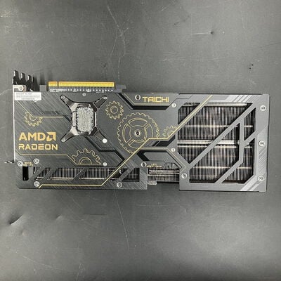 【大須店】中古  ASRock RX9070XT TC 16GO Taichi 16GB OC (RX9070XT 16G) 176935 