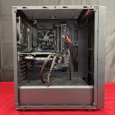 【静岡東瀬名店】中古  自作パソコン(Corei7-11700/16GB/SSD250GB/なし/GTX1660 6GB) 5140001468 