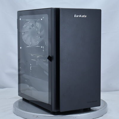 【通販センター】中古  アプライドネット Barikata(Intel Core i5 13400F/32GB DDR4 (PC4)/SSD500GB/なし/NVIDIA GeForce RTX 4060 8GB/W11H64 MAR) 204504 
