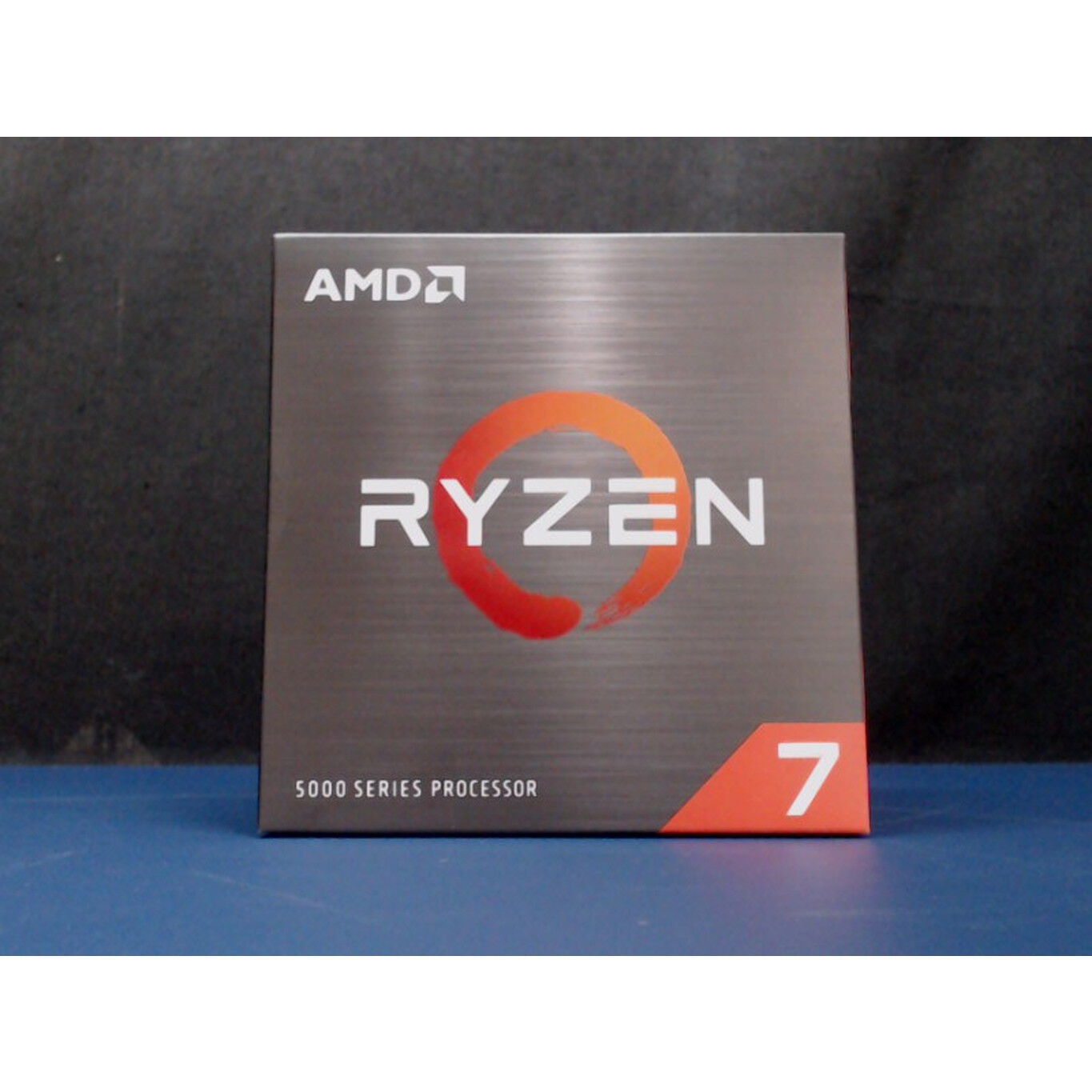 中古 AMD Ryzen 7 5700X (AM4/3.4GHz/36M/C8/T16/65W) 150182 （383401