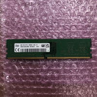 中古  PC4-25600 8GB デスクトップ用(DDR4-3200) 140727 