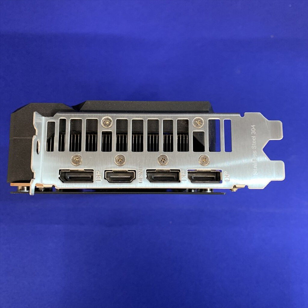 中古 ASUS DUAL-RX7600-O8G-V2 (RX7600 8G) 162744 ｜ パソコン通販の