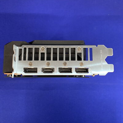 【横浜駅前店】中古  ASUS DUAL-RX7600-O8G-V2 (RX7600 8G) 162744 