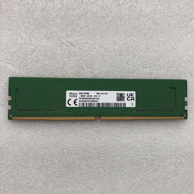 【甲府飯田店】中古  PC5-44800 8GB デスクトップ用(DDR5-5600) 190513 