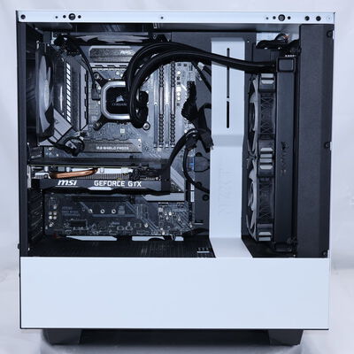【通販センター】中古  NonBrand OriginalPC(Intel Core i5 10600/16GB DDR4 (PC4)/SSD500GB/なし/NVIDIA GeForce GTX 1660 SUPER 6GB/W11H64 MAR) 204430 