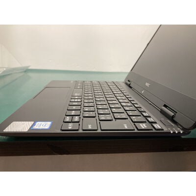 【富山本郷店】中古  NEC VersaPro VKT13H-5 PC-VKT13HZG5 (Intel Core i5 8200Y 1.30GHz/8GB/SSD256GB/なし/オンボード/12.5/1920x1080/Wi-Fi/WEBCAM/W11H MAR) 184437 