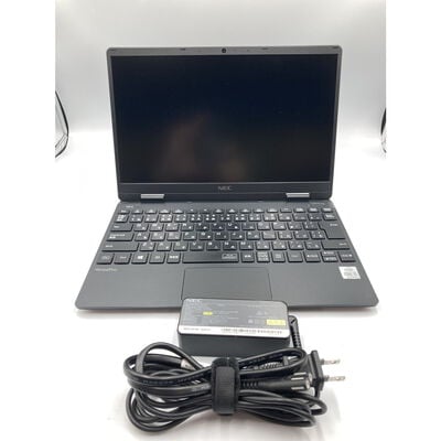 【水戸赤塚店】中古  NEC VKT10 (INTEL Core i5 10210Y 1.0GHz/8GB/SSD256GB/-/オンボード/12.5/1920x1080/Wi-Fi/WEBCAM/W11H64) 179608 