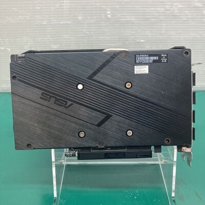 【浦添城間店(沖縄)】中古  ASUS DUAL-RX7600-O8G-V2 (RX7600 8G) 162744 