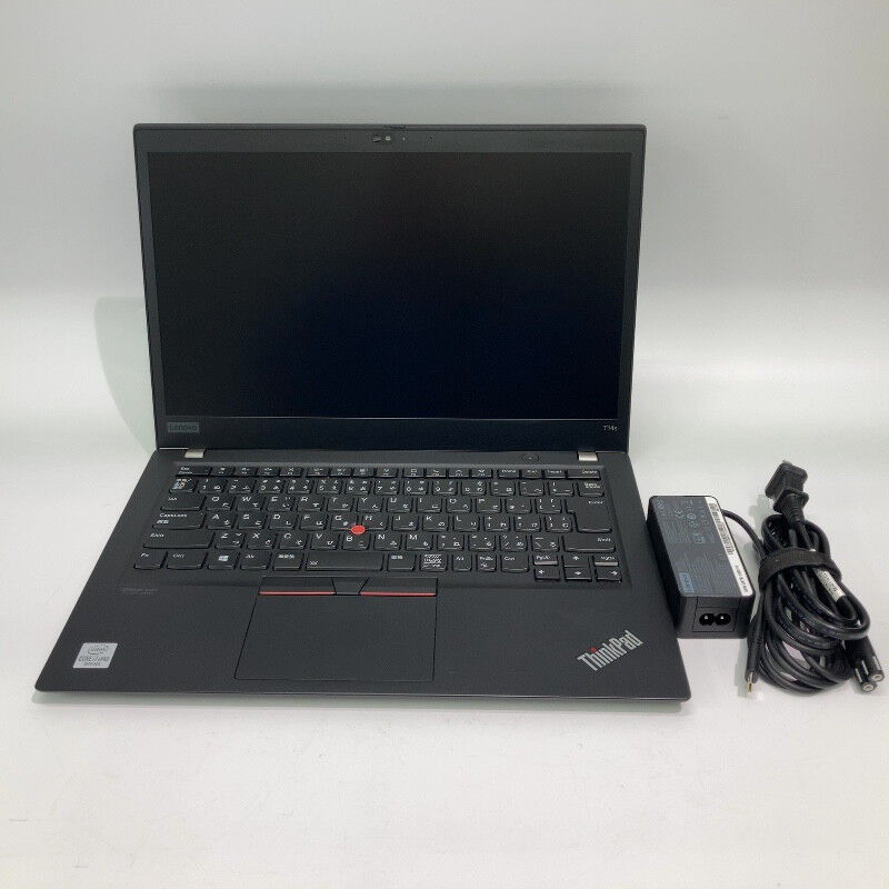 中古 Lenovo ThinkPad T14s Gen1(i7-10610U/16GB/SSD512GB/14