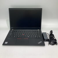 中古  Lenovo ThinkPad T14s Gen1(i7-10610U/16GB/SSD512GB/14/1920x1080/W11P) 3210016241 