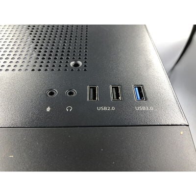 【水戸赤塚店】中古  自作PC(i9 14900KF/32GB/SSD500GB+500GB+500GB/GT710/W11H) 4680003418 