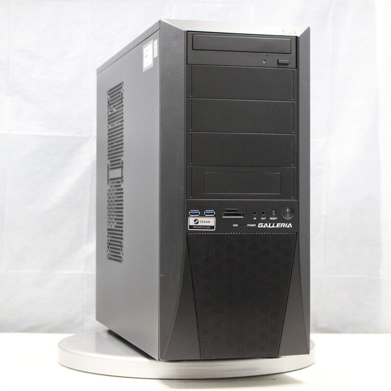 ゲーミングPC GALLERIA(ガレリア) 『ファイナルファンタジーXIV