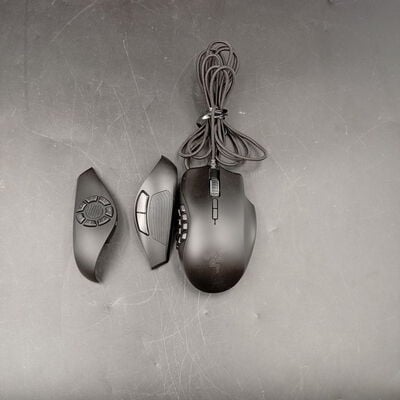 【大須店】中古  Razer Naga Trinity RZ01-02410100-R3M1 3480036568 