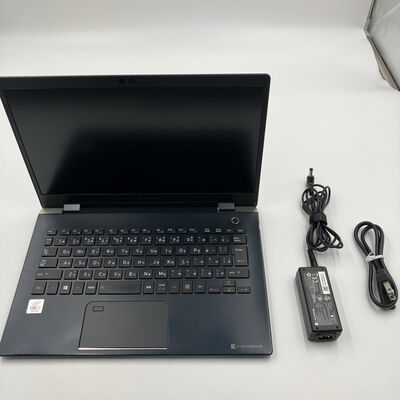 【なんば店】中古  Dynabook G83/FP A6G7FPEAD621 (i7 10510U/8GB/SSD128GB/WLAN/13.3FHD) 3280024055 