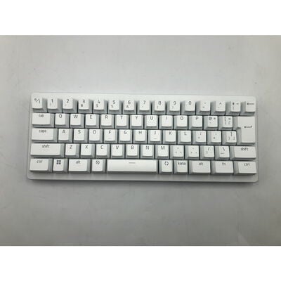 【水戸赤塚店】中古  Razer Huntsman V3 Pro Mini White 4680003414 