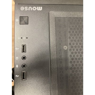 【富山本郷店】中古  NEXTGEAR　JG-A7G6T（AMD ryzen7 5700X/16GB/SSD1TB/4060Ti 8GB/Win11 Home/wifi） 4760000917 