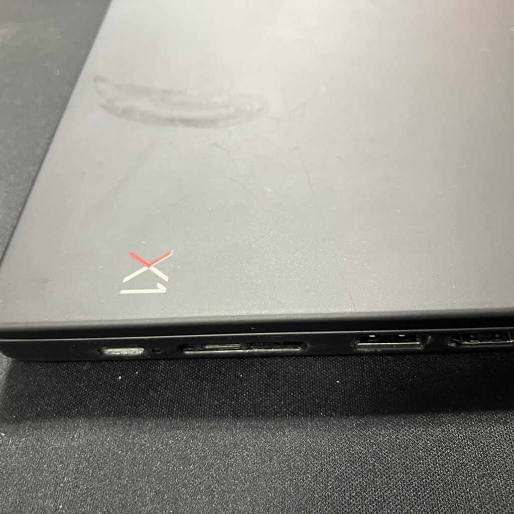 中古 Thinkpad X1 Carbon 1250007393 （368899） ｜ パソコン通販の