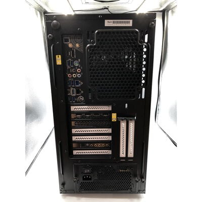 【水戸赤塚店】中古  sycom BTOパソコン(i9 10900K/48GB/SSD1TB/RTX2080 SUPER/-/W11H) 4680003530 