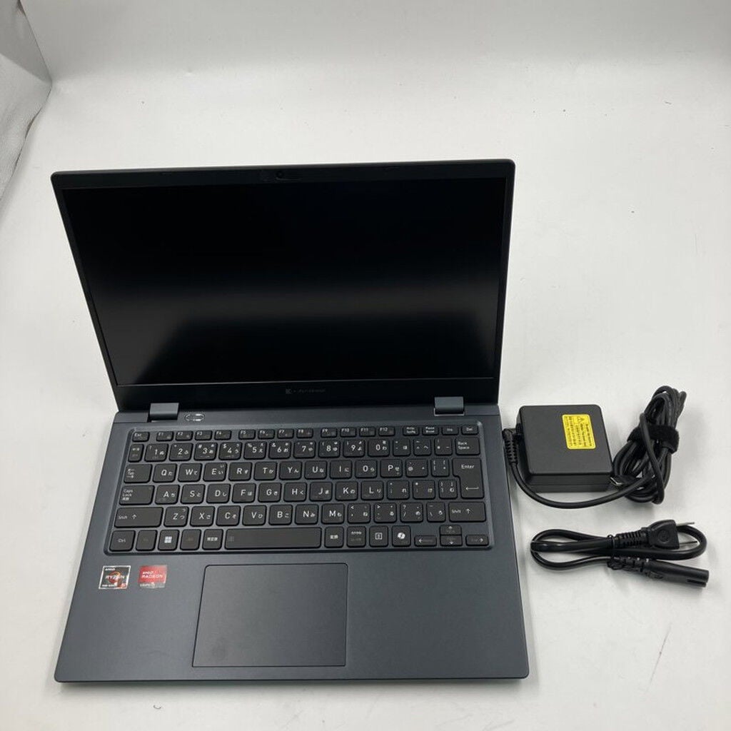 中古 Dynabook GA83/XY A6A1XYL2211A (Ryzen 5 7430U/8GB/SSD256GB