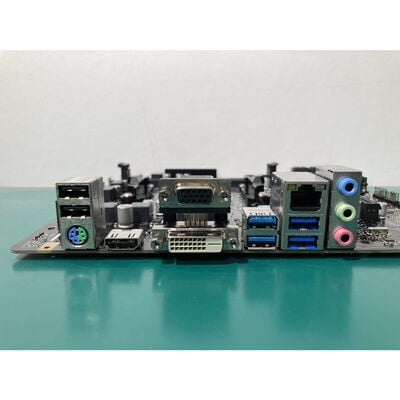 【富山本郷店】中古  ASRock A520M-HDV (A520 AM4 mATX DDR4) 143667 