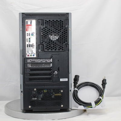 【通販センター】中古  THIRDWAVE GALLERIA SKM(Intel Core i5 11400/16GB DDR4 (PC4)/SSD500GB/なし/NVIDIA GeForce RTX 3060 Ti 8GB/W11H64 MAR) 197962 