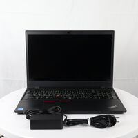 中古  LenovoThinkPad L15 Gen2(Intel Core i5 1135G7 2.40GHz/16GB DDR4/SSD512GB/-/オンボード/15.6/1920x1080/GbE/Wi-Fi/WEBCAM/W11P/Microsoft Office Home and Business 2024/VBT) 198543 