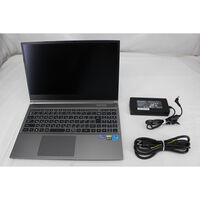 中古  THIRDWAVE GALLERIA RL5C-R35 11400H (Core i5-11400H 2.70GHz/16GB/SSD512GB/なし/GF RTX 3050 Laptop GPU/Wi-Fi/W11H64 MAR) 161777 