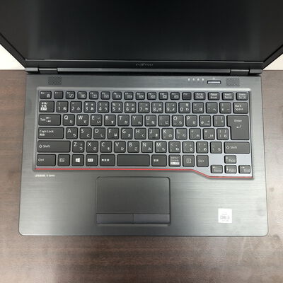 【福山ココローズ店】中古  FUJITSU LIFEBOOK U7410 (INTEL Core i5 10310U 1.7GHz/16GB/SSD256GB/-/オンボード/14/1366x768/Wi-Fi/WEBCAM/W11H64) 180534 