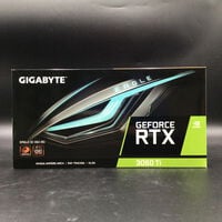 中古  GIGABYTE GV-N306TXEAGLE OC-8GD (RTX3060Ti 8GB) 3410013054 