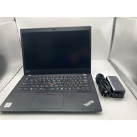 中古  Lenovo ThinkPad X13 Gen 1 (Core i5-10210U/8GB/SSD 256GB/-/-/WLAN/13.3FHD/W11P/-) 3240010411 