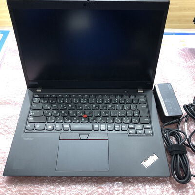 【宮崎恒久店】中古  LENOVO ThinkPad X13 (AMD Ryzen 5 Pro 4650U 2.10GHz/32GB/SSD256GB/-/オンボード/13.3/1920x1080/Wi-Fi/WEBCAM/W11H) 185710 